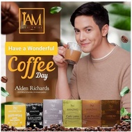 IAM WORLDWIDE AMAZING ORGANIC COFFEE MIX WITH BARLEY