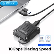 ORICO M.2 Nvme 2230 SSD bao vây hoàn hảo cho bên ngoài ProRes ghi video 10Gbps tốc độ cao 2TB dung t