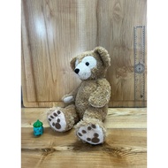 Duffy teddy bear and friends