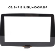 Ymiko Digitizer 7in Display Glass Acrylic Transparent Car Touch Display Glass Replacement for 3 2014