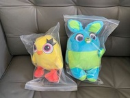 Bunny & Ducky