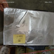 PLASTIK OPP PLAIN TAPE 12X18 inci - 200pc