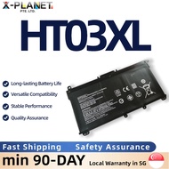 HT03XL Laptop Battery Compatible with HP Pavilion 14-CE0025TU 14-CE0034TX 15-CS0037T 250 255 G7 HSTNN-LB8L L11421-421