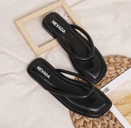Sandal Jepit Wanita Nevada Model Kekinian Gratis Ongkir