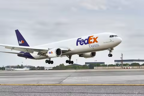 Fedex Express Shipping