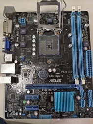 ASUS H61M-F 主機板