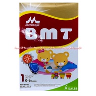 Morinaga 800gr BMT 1 Susu Formula Bayi 0-6Bulan 800gr Susu Bubuk Bayi Nb 800 gram Be Em Te Milk Powd