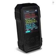 Multifunctional Electromagnetic Radiation Detector Electric Field Intensity Tester Magnetic-field In