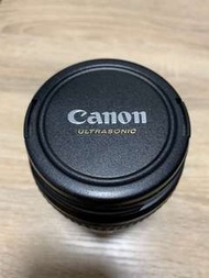 Canon EFS 17-85mm