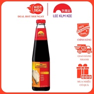 Kum Chun Lee Kum Kee Oyster Sauce Bottle 510G - Genuine Imported with Fresh Oyster Flavor