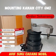 Original Honda City GM2 Manual Right Engine Mounting (50820-TG4-T02)