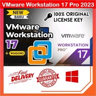 VMware Workstation 17 Pro 2023 | License Lifetime For Windows | Full Version [ Sent email only ]