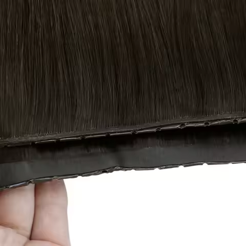 [NEW] Ugeat Butterfly Weft Hair Extensions Micro Bead Weft Genius Weft 100% Real Human Hair Pu Hole 