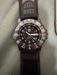 舊版 Luminox USAF STEALTH 隱形戰機 軍錶 3400 木村 着用 日劇 Good Luck 