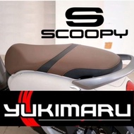 Kulit Sarung jok motor Original scoopy 2022