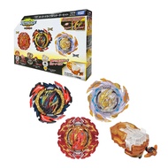 BEYBLADE X 戰鬥陀螺X BURST 危機貝利亞豪華 6歲以上  B-191  1盒