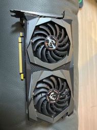 9成新自用Msi 1660 super gaming x顯示卡