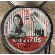 [PRE-LOVED] Korean Drama: Fashion 70s DVD