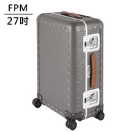 FPM BANK Steel Grey系列27吋行李箱/ 平行輸入