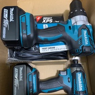 [HCM]MAKITA XPH 07 MAKITA XDT 14 MAKITA SẠC NHANH 120V 2 MAKITA PIN 5AH