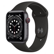 APPLE 官網最新 WATCH 6 鋁金屬 近全新 保固至2022六月 44MM GPS S6 刷卡分期零利