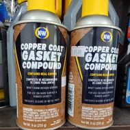 K&W Copper Coat Gasket Compound 9oz / 255gm