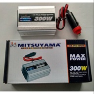 300watt DC to AC 220V Power Inverter + USB