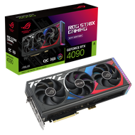 # ASUS ROG Strix GeForce RTX 4090 BTF OC Edition 24GB GDDR6X # [ROG-STRIX-RTX4090-O24G-BTF-GAMING]