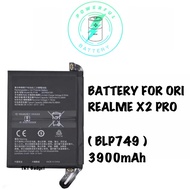 BATTERY FOR ORI REALME X2 PRO (BLP749) 3900mAh