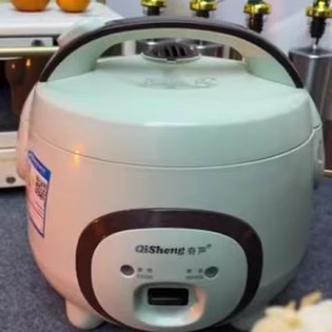 220v Rice Cooker Household 2L Multifunctional Intelligent Rice Cooker Rice Cooker Electric FC