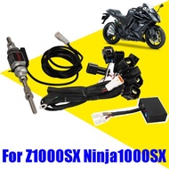 For Kawasaki Z1000SX Z 1000SX Ninja 1000SX Motorcycle Accessories Quickshifter Quick Shift System El