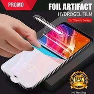 LAYAR SAMSUNG A31 HYDROGEL SCREEN PROTECTOR ANTI-SCRATCH SCREEN