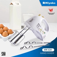 Miyako Hand Mixer Food Mixer Hand Mixer HM-620