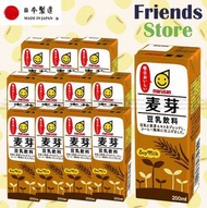 marusan - 丸山 <迷你裝> 麥芽豆乳 麥精飲品 (200毫升 X 12)