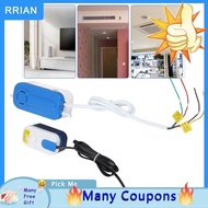 rrianfo Mini Split Automatic Condensate Pump  AC110 to 240V 40L/h 200ml Silent HVAC Removal for 15kw