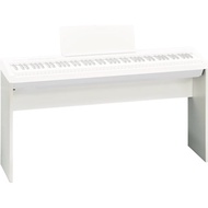 Roland KPD-70 + KSC-70 Original Stand Design for FP-30x Digital Piano - White ( KPD70 / KSC70 / FP30