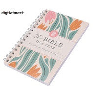 The Bible in A Year: A 52-Week Study Through Gods Word  Study Guide 52-Week Womens Bible Study Plan