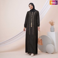 Gamis Nibras Terbaru NBC 022 Baju Muslim Kekinian Gamis Nibras Termurah SALE RAMADHAN Termurah