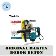 MESIN BOBOK BETON TEMBOK MAKITA JACK HAMMER MAKITA / DEMOLITION HAMMER MAKITA M8600B / MAKITA M 8600