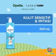 Lactacyd Baby Gentle Care 2-in-1 Body Wash and Hair Shampoo /Liquid Baby Antiseptic