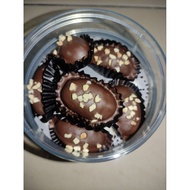 (PREMIUM) Biskut Almond London (FullyCoated)(AlmondSebiji)(CoklatBeryl's) 30PCS