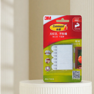 3M | ตะขอติดผนังสำหรับกรอบรูป ไม่ต้องใช้ตะปู พร้อมกาวยึดเกาะแรง