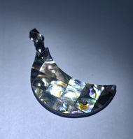Natural Abalone Shell Pendant