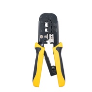 Multifunction Crimping Pliers For 8P 6P Crystal head   wire stripping  wire cutting crimping tools