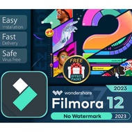 Wondershare Filmora 12