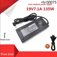 · Acer Acer ADP-135KBT Laptop Power Adapter 19V7.1A Charger 135W