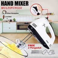 HAND MIXER HAND MIXER MULTIFUNCTIONAL DOUGH MIXER 7