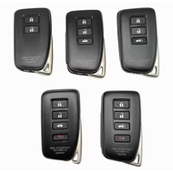 LEXUS 2 / 3 / 4 BUTTON precision smartkey key shell for replacing LEXUS IS / ES250 NX200 GS300