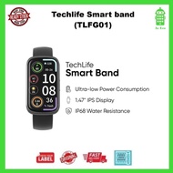 Realme Techlife Smart Band (TLFG01) Original Realme Malaysia