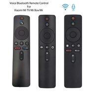 For Xiaomi Mi Box S Mi TV BOX 3 MI TV 4X MI PROJECTOR Control with The Google Assistant Control Voice Bluetooth Remote